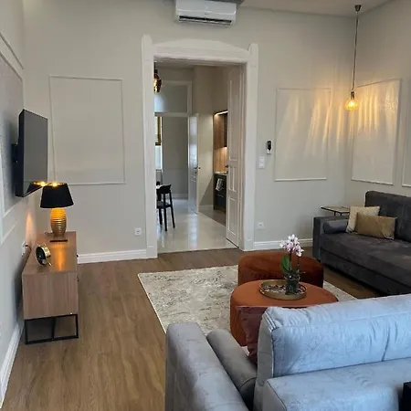 Visit 3 Apartmán