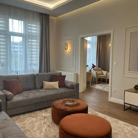 Visit 3 Apartmán
