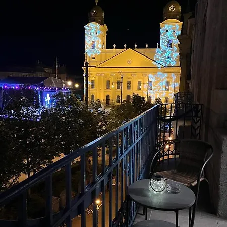 Visit 3 * Debrecín