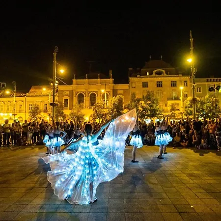 Διαμέρισμα Visit 3 Ντέμπρετσεν