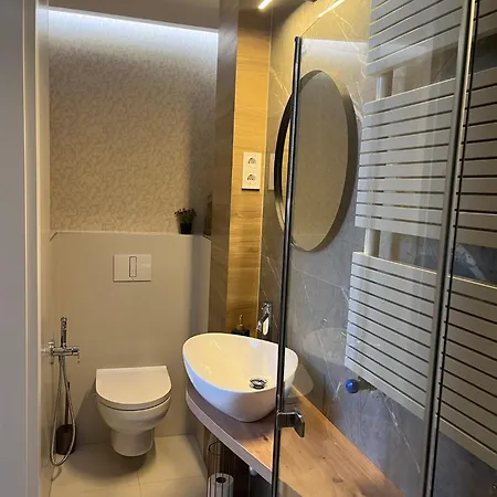 Visit 3 Apartmán Debrecín