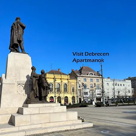 Visit 3 Apartmán *