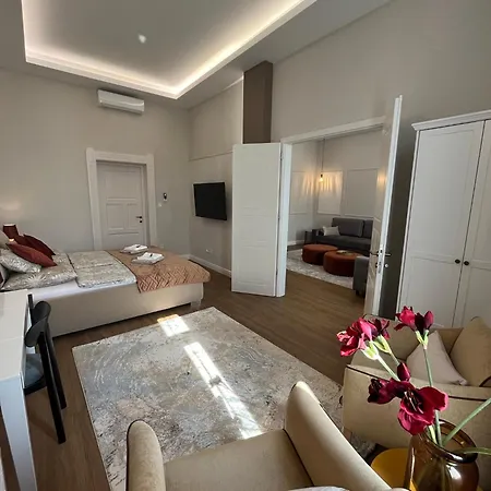 Visit 3 Apartmán *