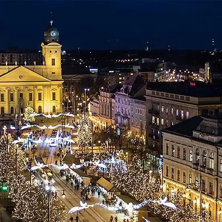 Διαμέρισμα Visit 3 Ντέμπρετσεν