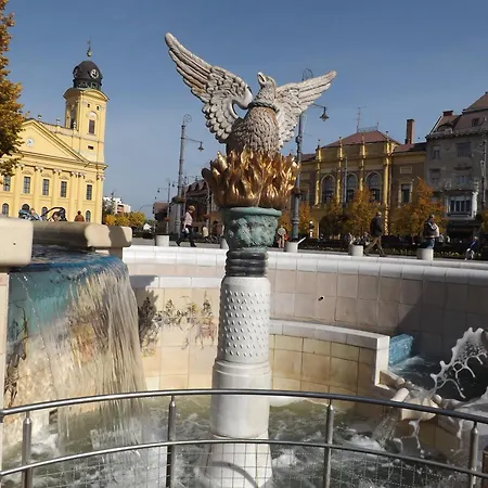 Διαμέρισμα Visit 3 Ντέμπρετσεν