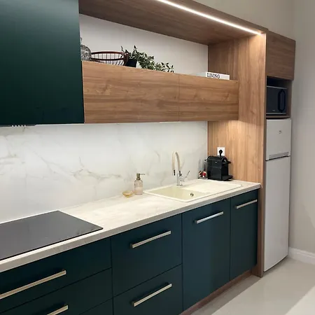 Apartmán Visit 3