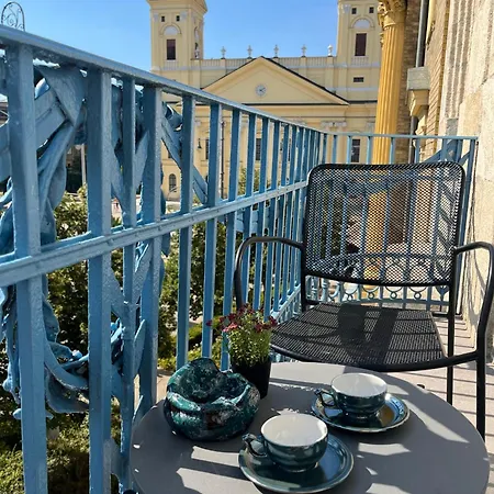 Διαμέρισμα Visit 3 Ντέμπρετσεν