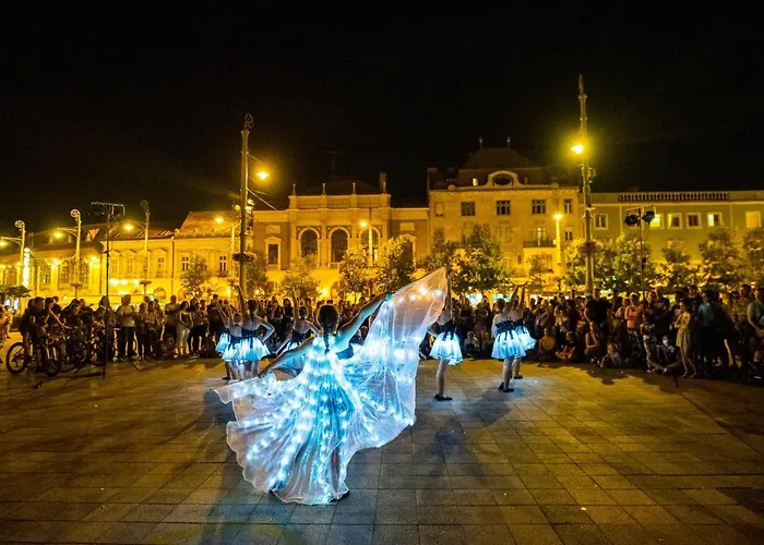 Daire Visit 3 Debrecen