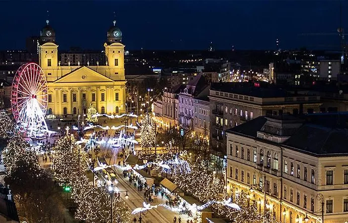 Daire Visit 3 Debrecen